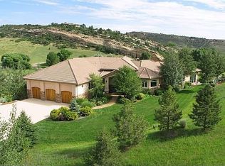 5524 Willow View Trl, Morrison, CO 80465