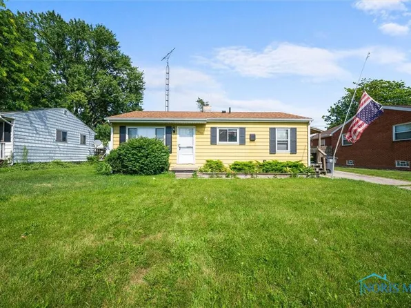 1525 Akron St, Toledo, OH 43605
