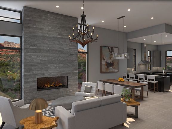 Open living is the hallmark of Retreat living