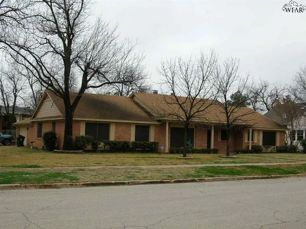 1401 Tilden St, Wichita Falls, TX 76309