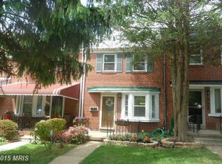 1350 Limit Ave, Baltimore, MD 21239