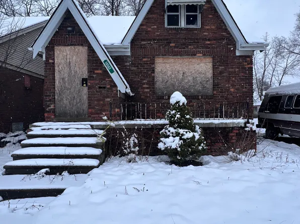 19562 Joann St, Detroit, MI 48205