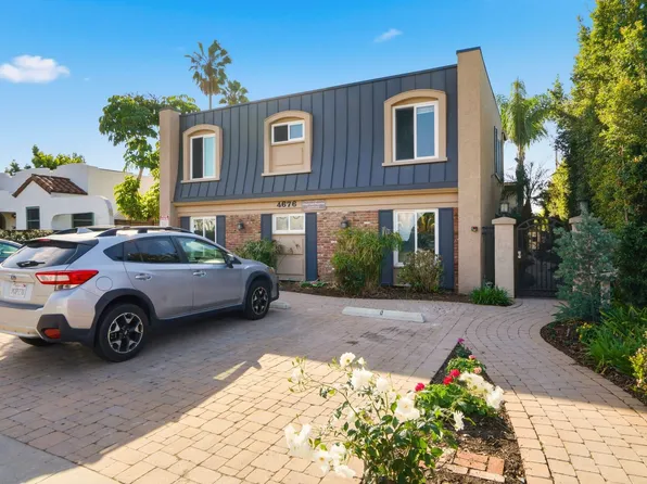 4475 Hamilton St., 4475 Hamilton St APT 6, San Diego, CA 92116