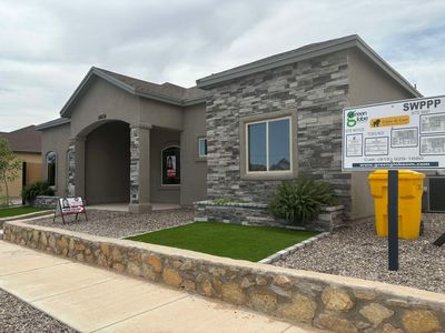 2629 Mike Price Dr, El Paso, TX, 79938