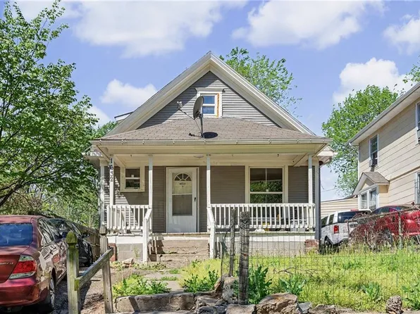 1632 Topping Ave, Kansas City, MO 64126