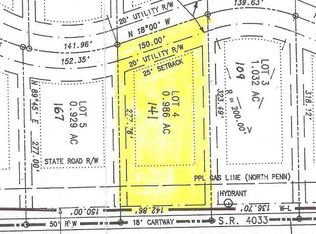 141 Deer Run Ln, Leeper, PA 16233