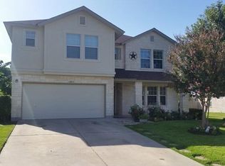1213 Golden Eagle St, Pflugerville, TX 78660