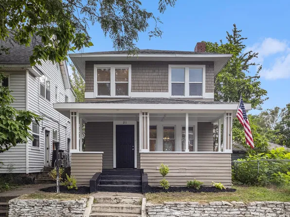 211 E South St, South Bend, IN 46601