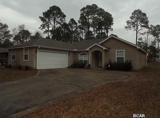 9100 Sunshine Dr, Youngstown, FL 32466