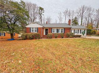 400 Western Blvd, Lexington, NC 27295