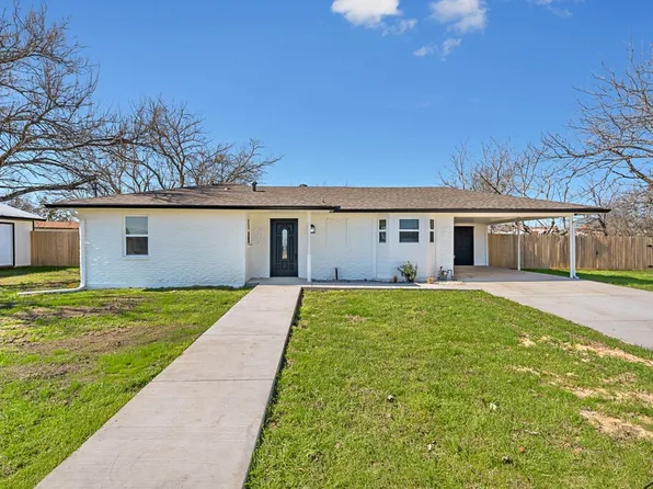 205 Playdium Dr, West, TX 76691