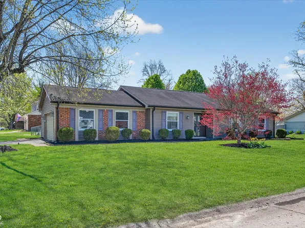1301 Walston Ct, Indianapolis, IN 46260