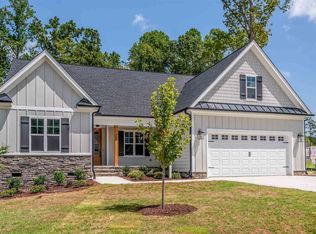 362 Reese Dr LOT 22, Willow Springs, NC 27592