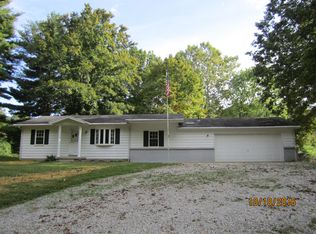 849 Smith School Rd E, New Harmony, IN 47631