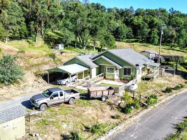 4735 Mary Harrison Mine Rd, Coulterville, CA 95311