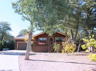 806 N Bavarian Way, Payson, AZ 85541