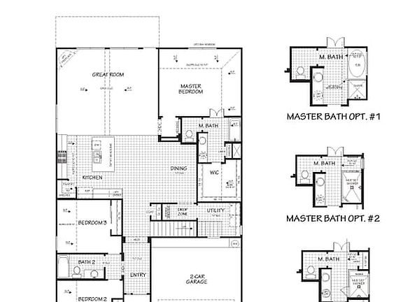 1st Floor Standard with Options