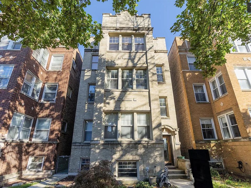 Front entrance