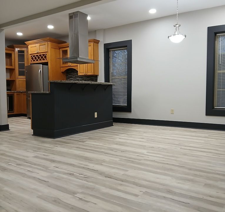 Fantastically luxurious space!