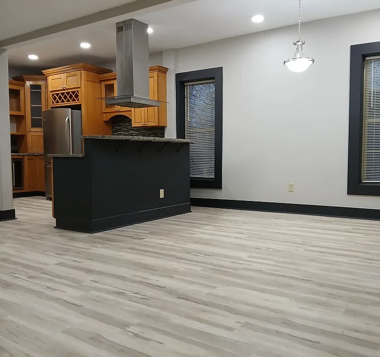 Fantastically luxurious space!