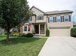 162 Heffron Cir, Hamilton Twp, OH 45039