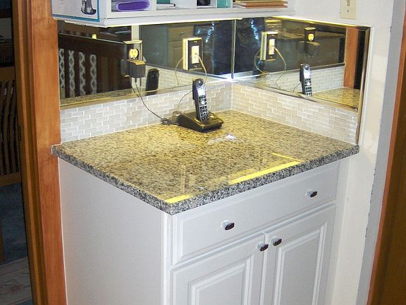 Kitchen - Message Center