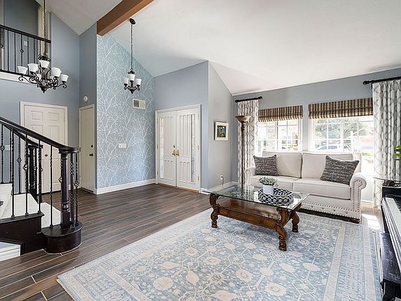 First Floor - Living Room