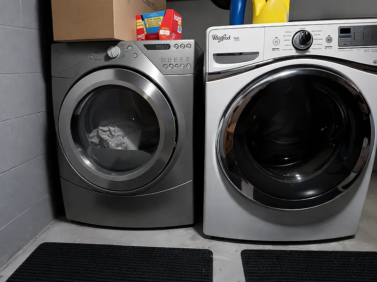 Washer & Dryer