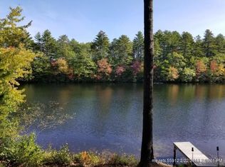 186 Old County Rd, Oxford, ME 04270