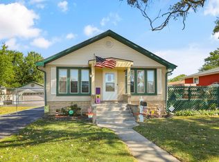 17215 67th Ave, Tinley Park, IL 60477