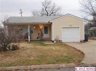 121 S Camden St, Muskogee, OK 74403