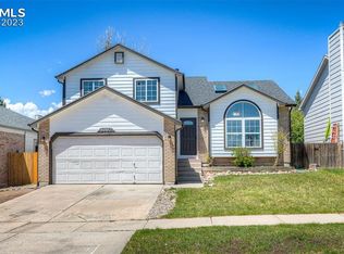 8002 Ferncliff Dr, Colorado Springs, CO 80920