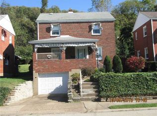 107 Ohio Ave, Glassport, PA