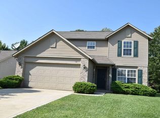 850 Webb Dr, Greenfield, IN 46140