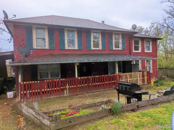 2146 Wrights Lodge Rd, Saint Clair, MO 63077