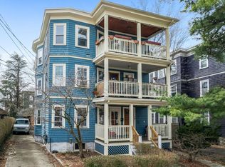 79-81 Rossmore Rd UNIT 3, Jamaica Plain, MA 02130