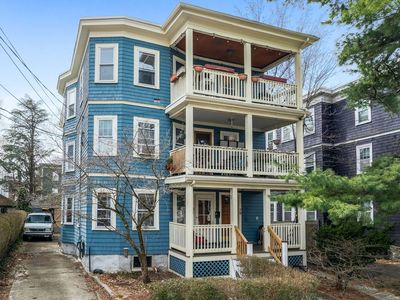 79-81 Rossmore Rd UNIT 3, Jamaica Plain, MA, 02130