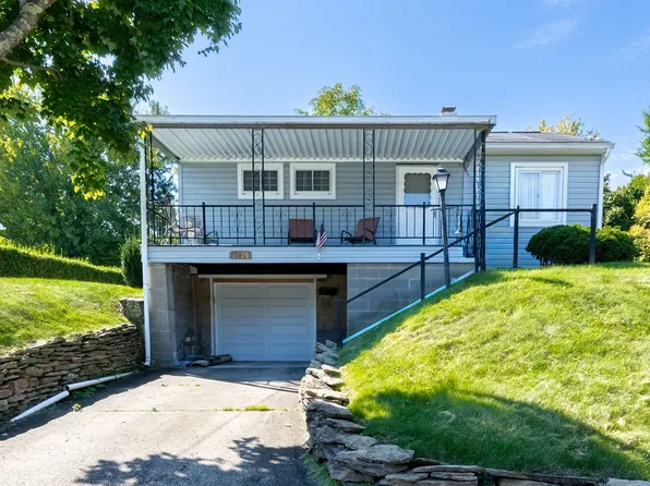 1923 Rhode Island Ave, Aliquippa, PA 15001