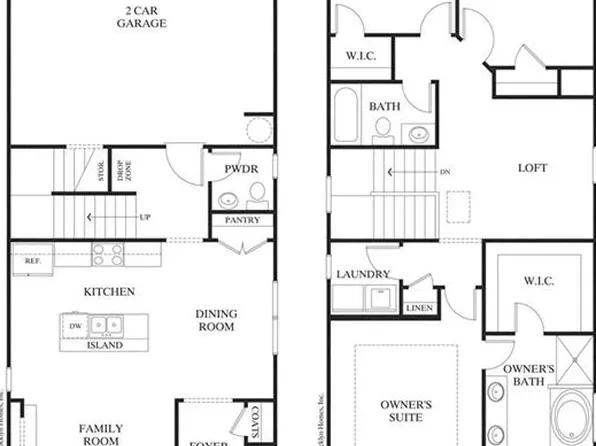 287 Barracks Way #882, Hoschton, GA 30548