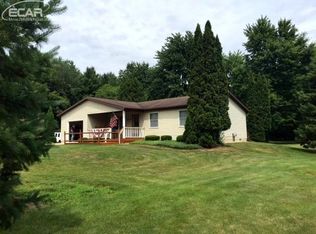 4315 Kirk Rd, Vassar, MI 48768