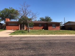 4314 Clover Ave, Odessa, TX 79762