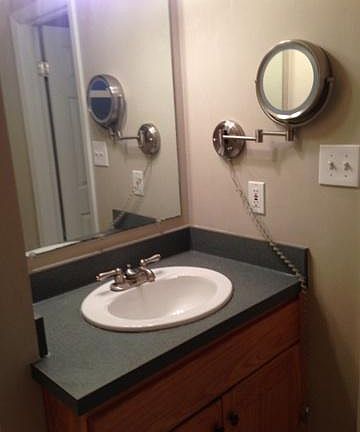 Hall Sink