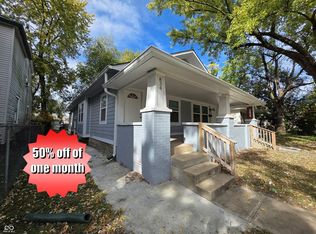 834 N Lasalle St, Indianapolis, IN 46201