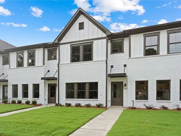 1324 Parc Bench Rd, Atlanta, GA 30316
