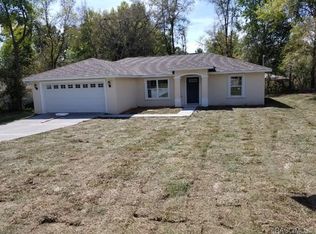 8974 N Santos Dr, Citrus Springs, FL 34434