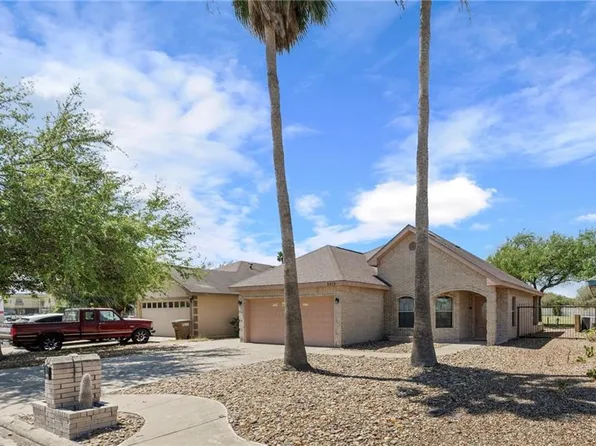 3019 N Kenyon Rd, Edinburg, TX 78542