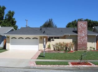 1164 Elmsford Dr, Cupertino, CA