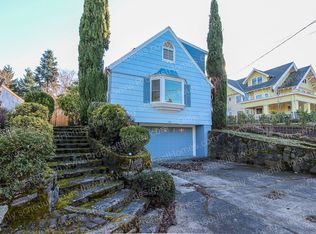 930 SE 53rd Ave, Portland, OR 97215