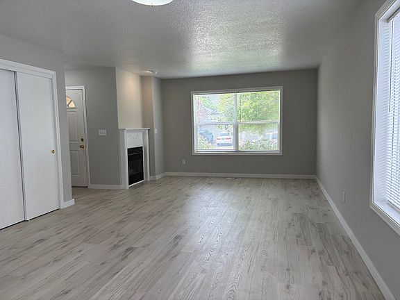 Family Room with Gas Fireplace