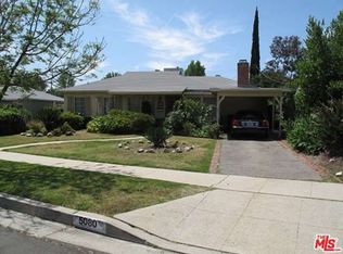 5080 Chimineas Ave, Tarzana, CA 91356
